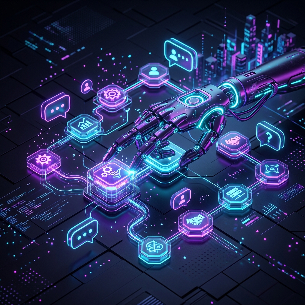 AI & WhatsApp Automation India