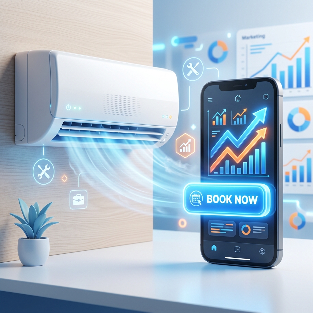 AC Repair Case Study