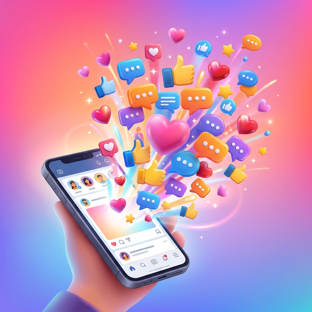 Social Media Growth Strategy India